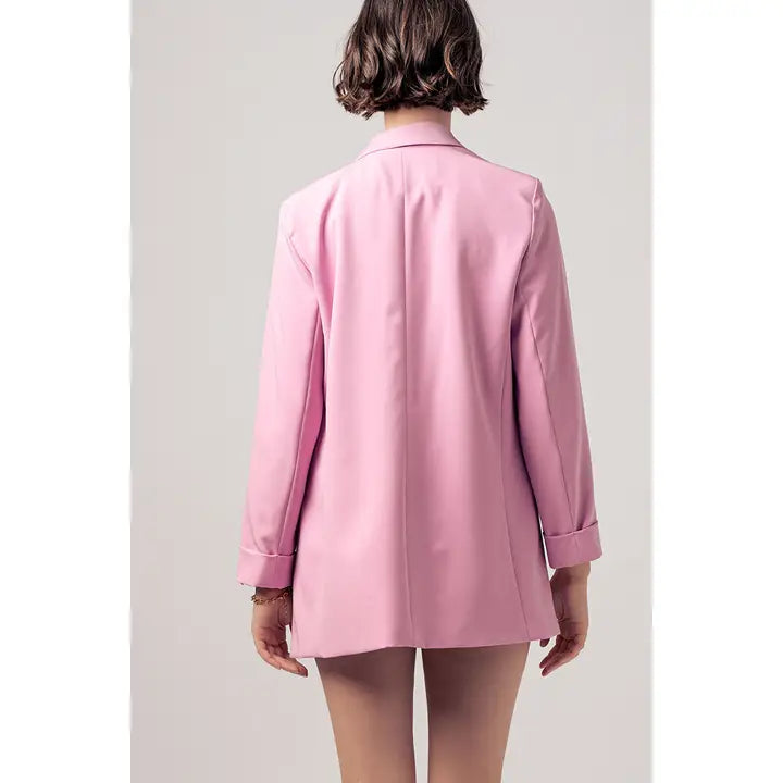 Essential Boyfriend Blazer