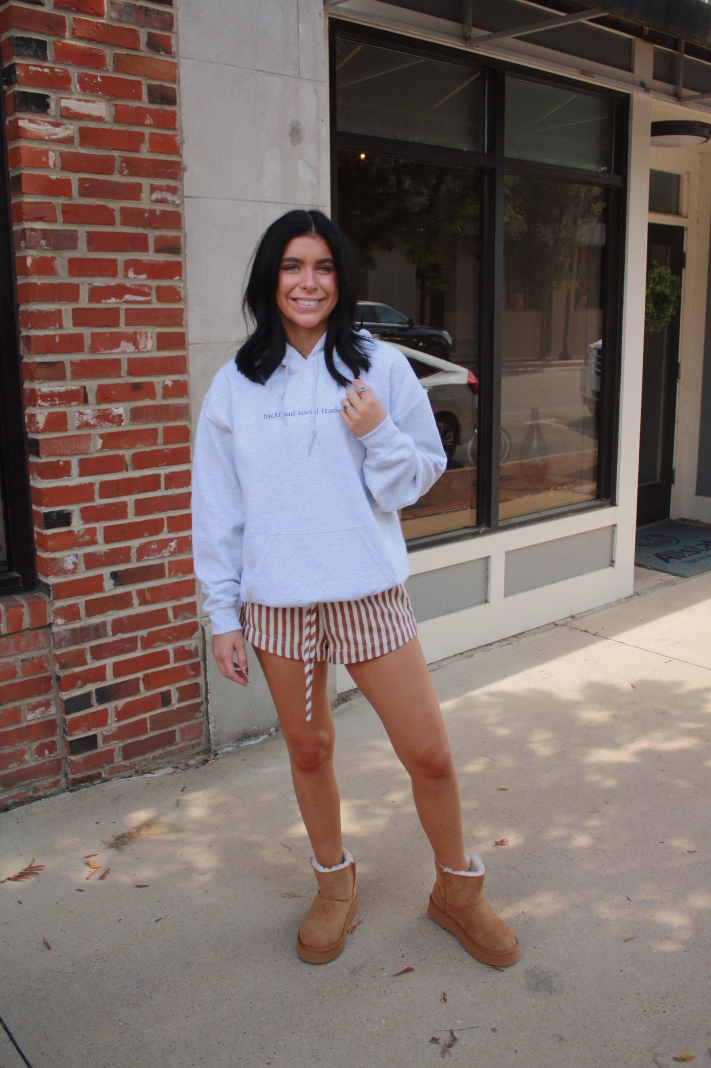 Arkansas, I Love You Hoodie