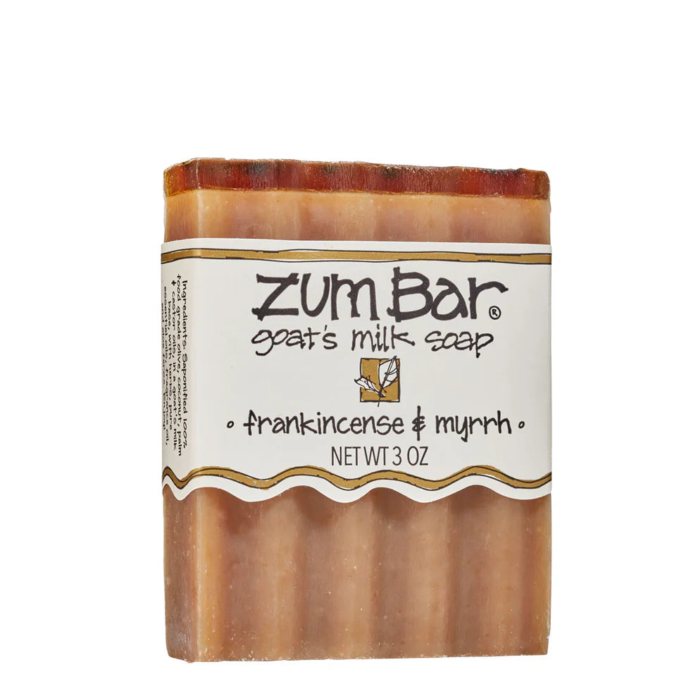 Zum Bar Goat's Milk Soap 3oz