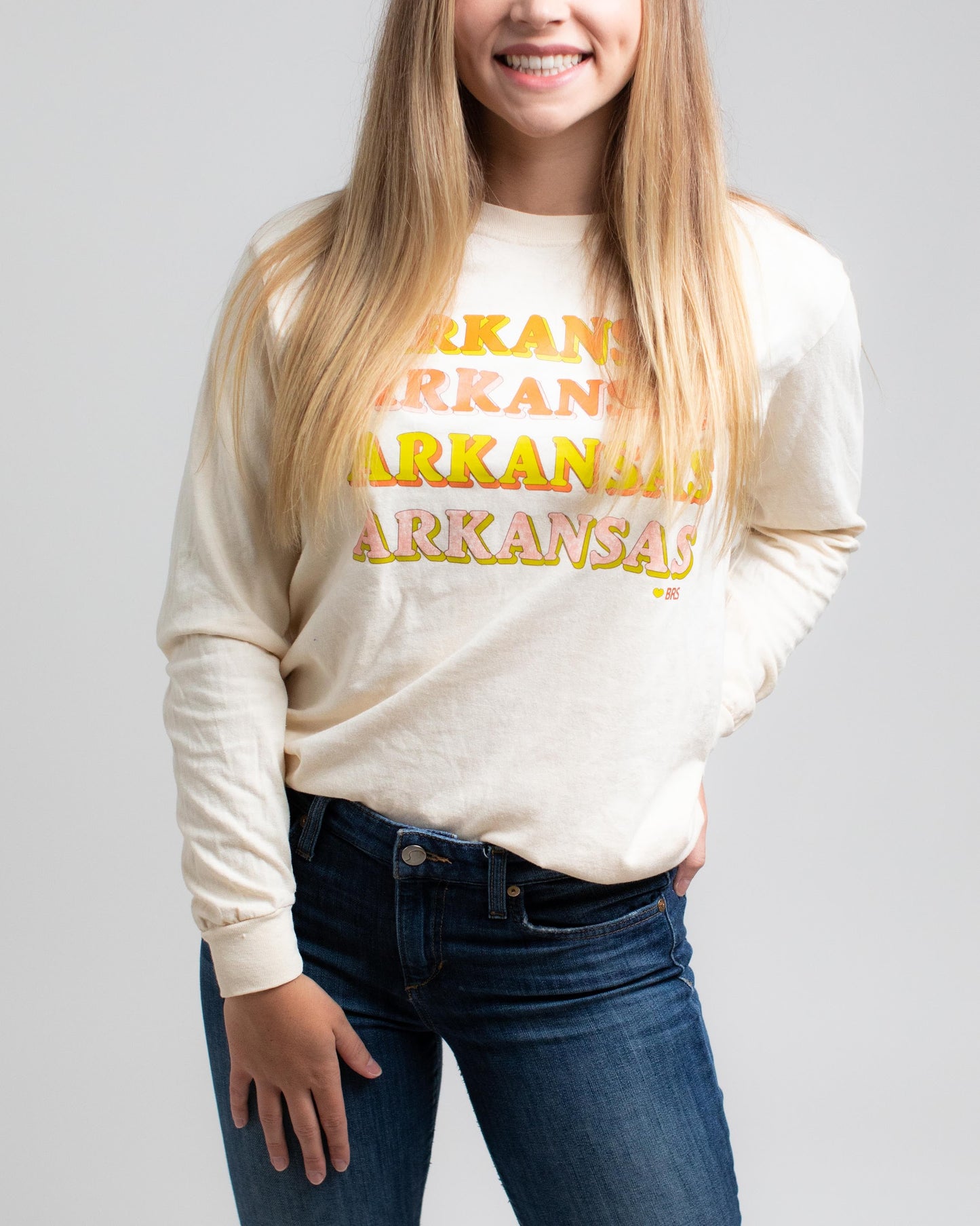 Arkansas Tee (Multiple Colors)