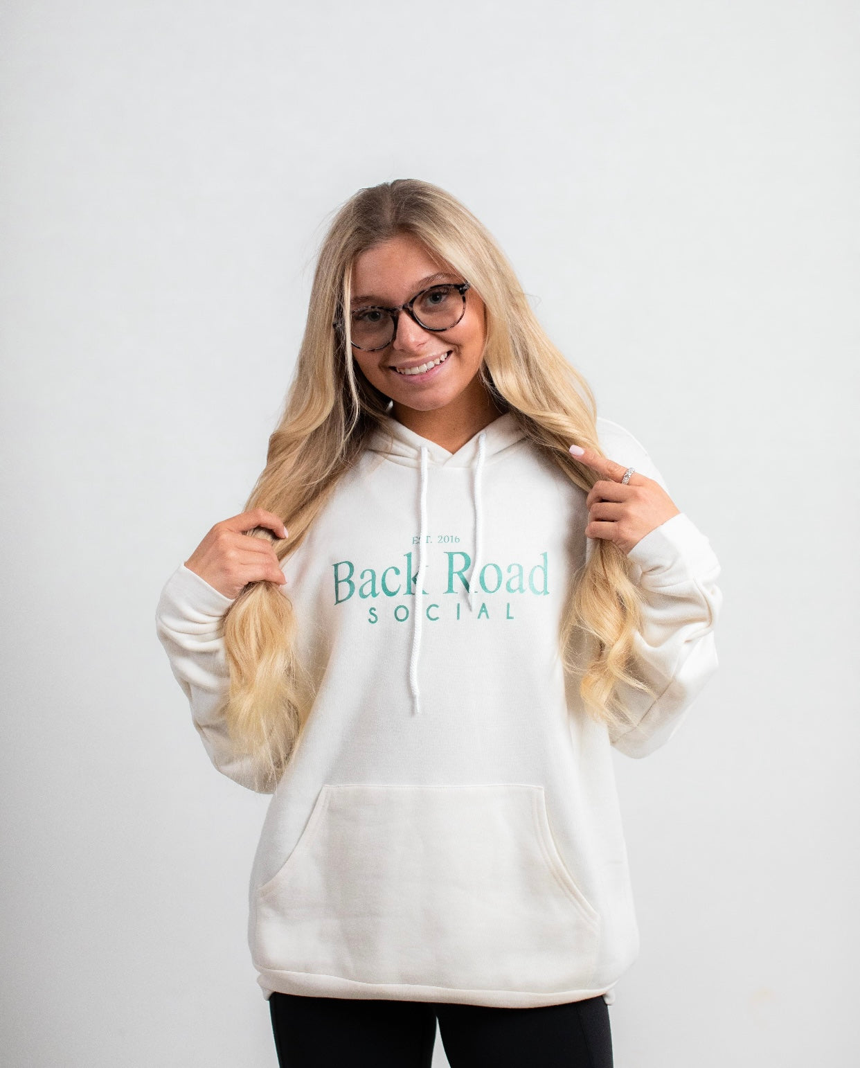 Back Road Social Hoodie
