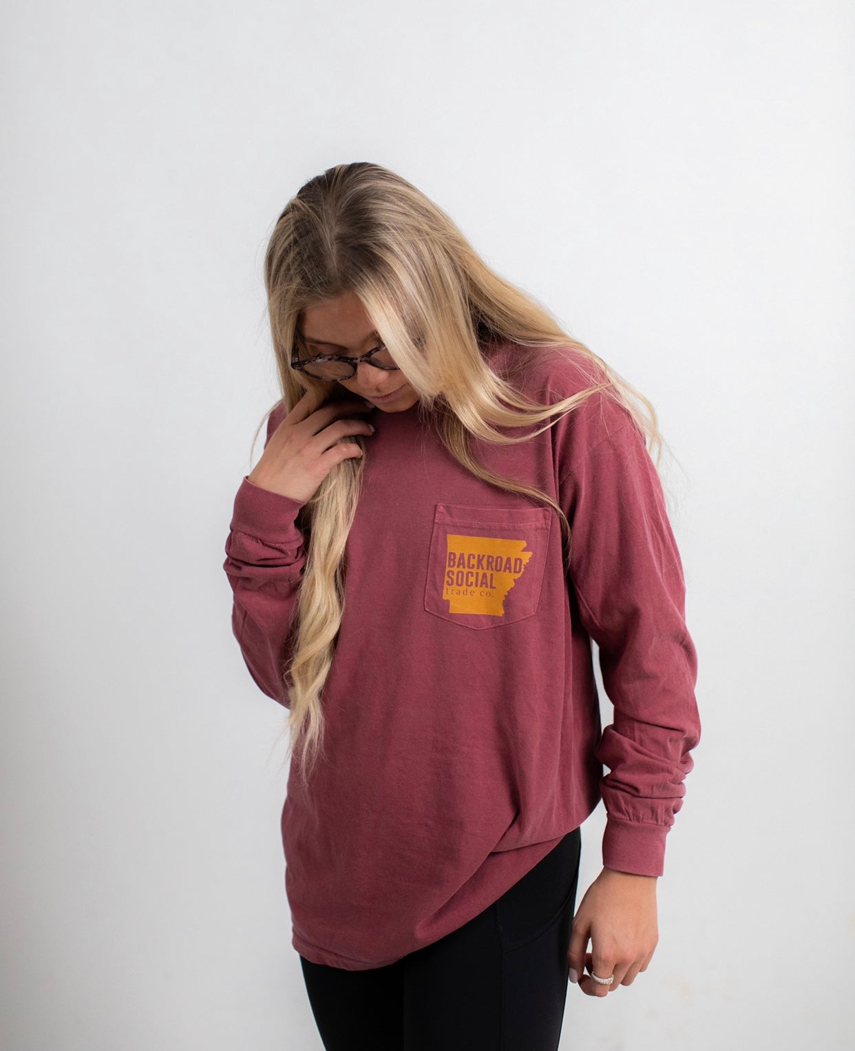 Arkansas Native Longsleeve Tee