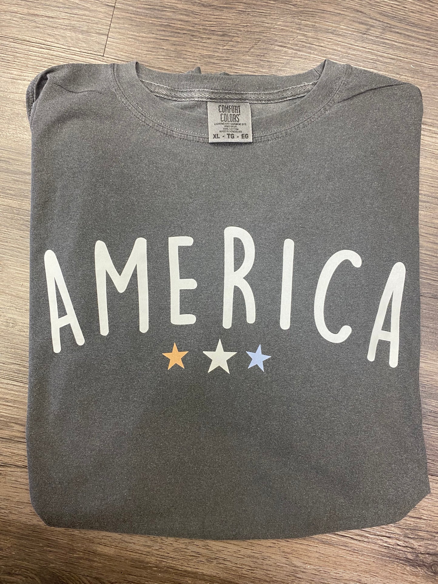 America Star Tee