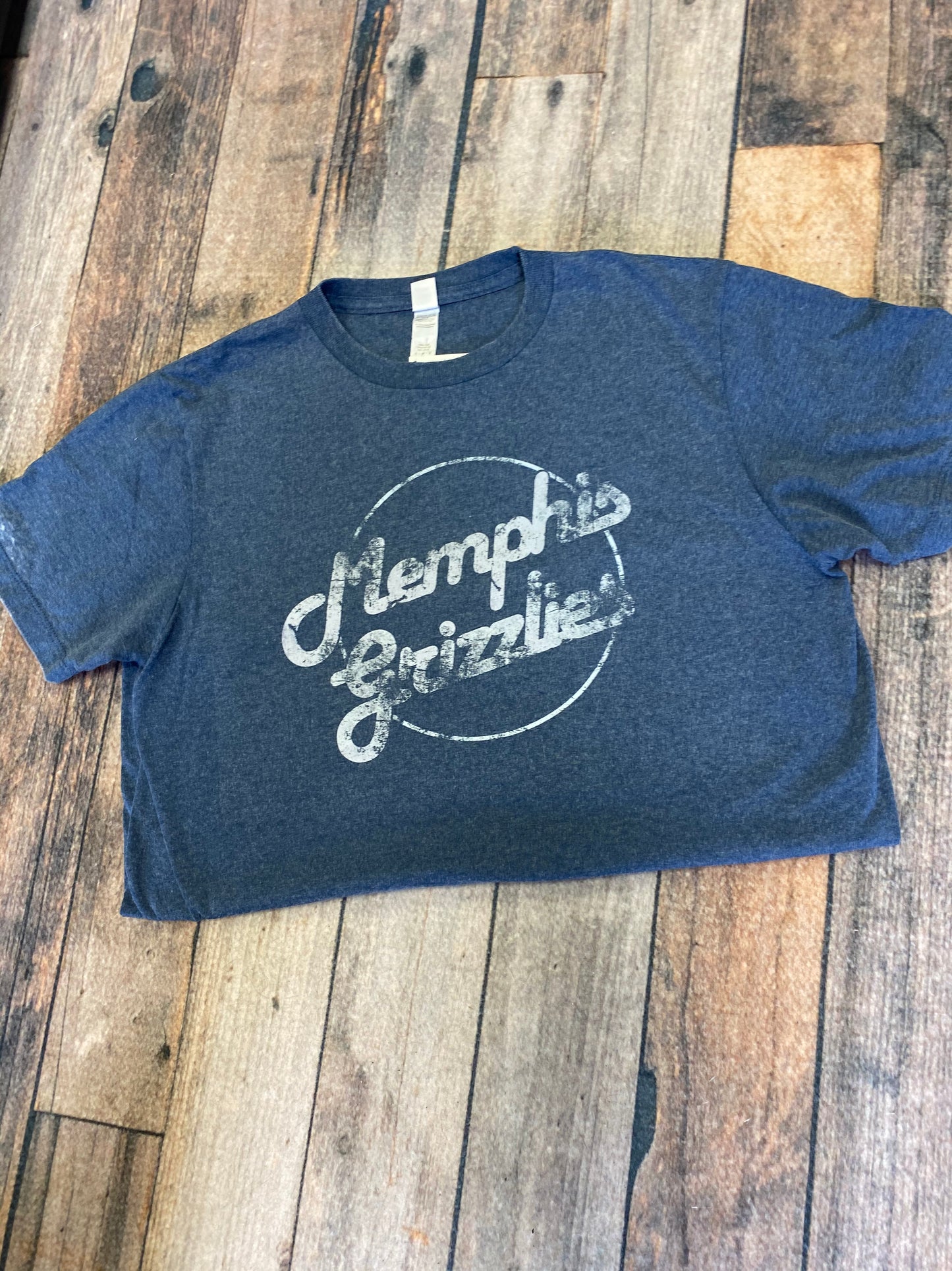 Memphis Grizzlies Tee