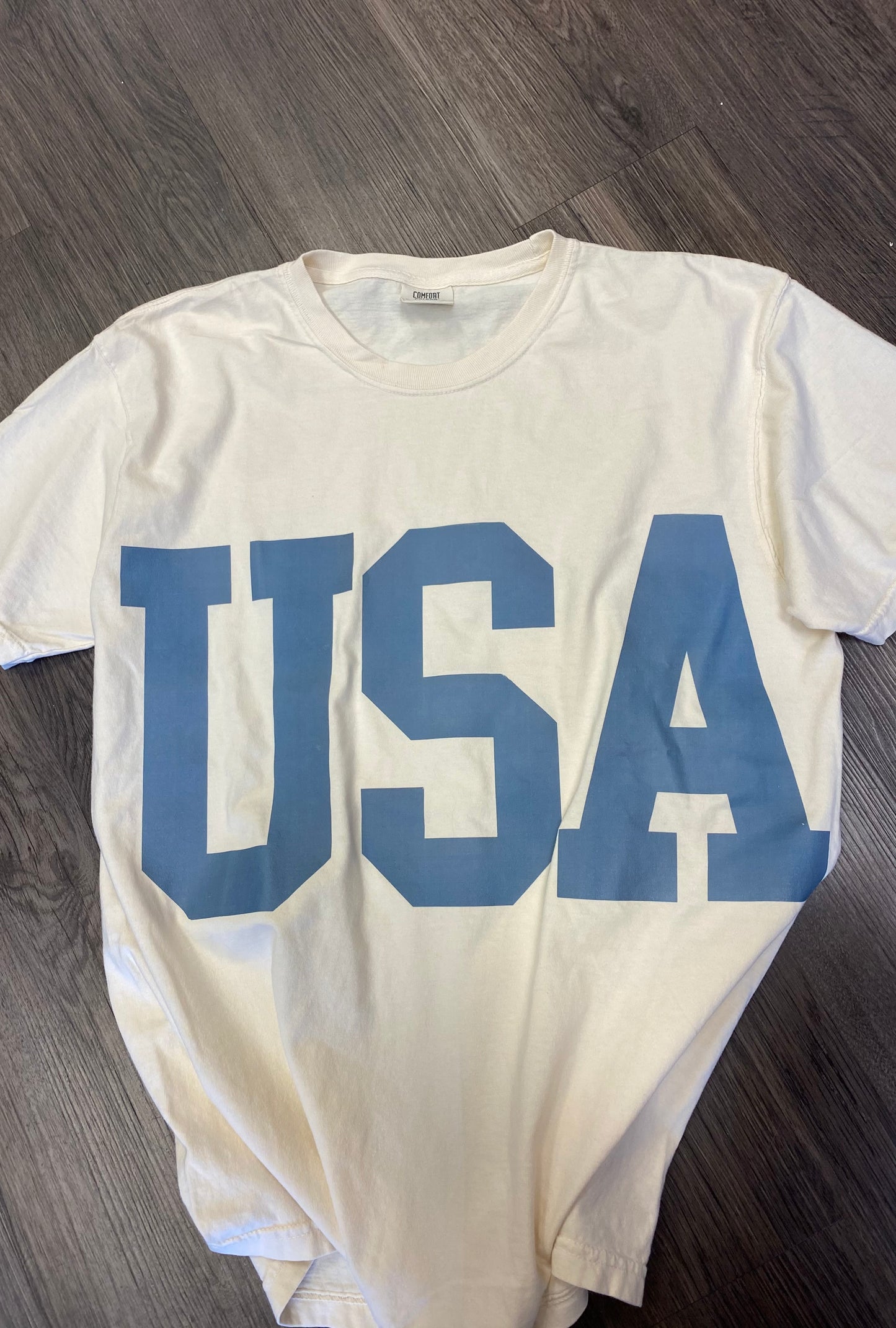 USA tee