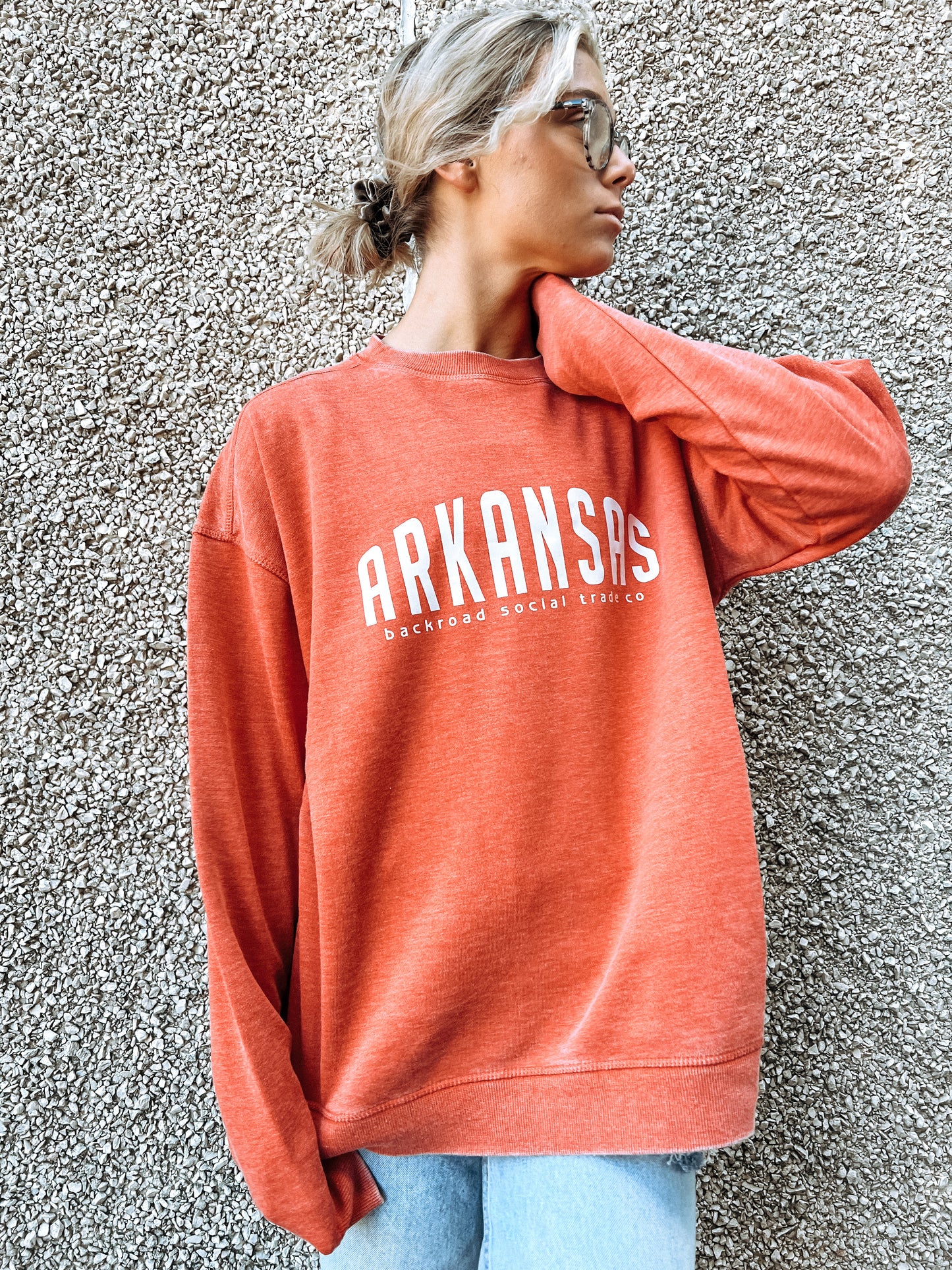 Arkansas Pullover