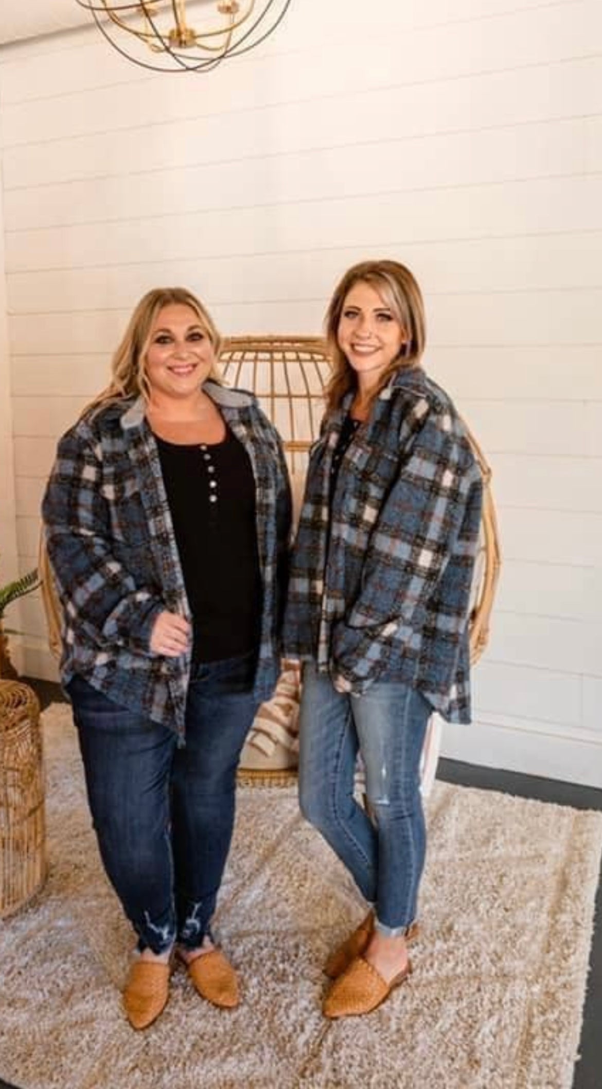 Plaid Shacket