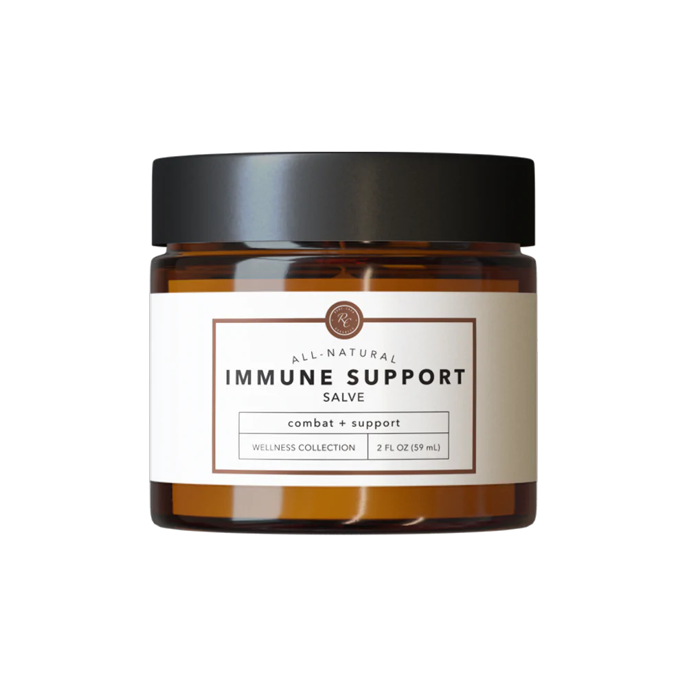 Immune Support Salve 2oz