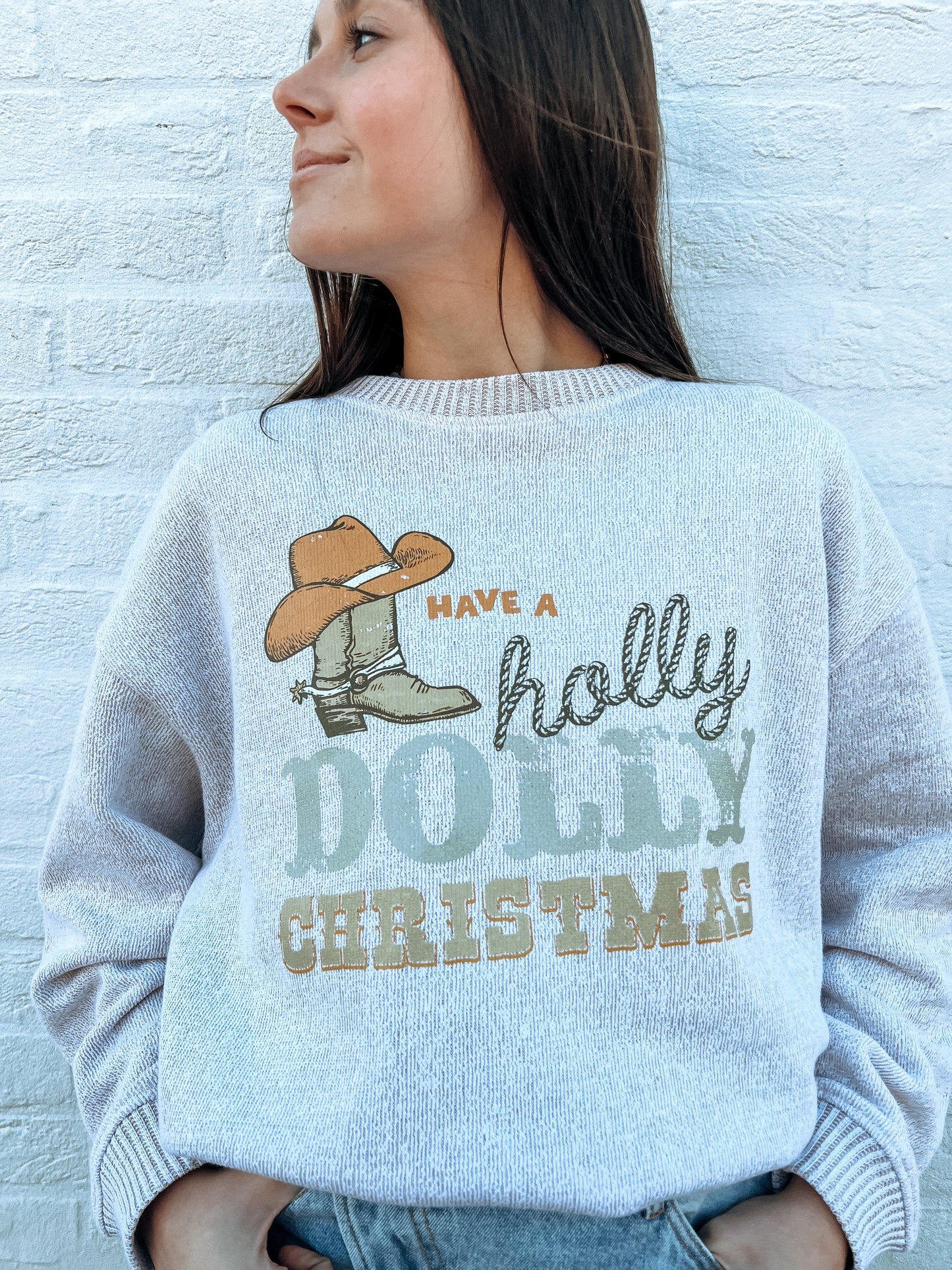 Holly Dolly Christmas