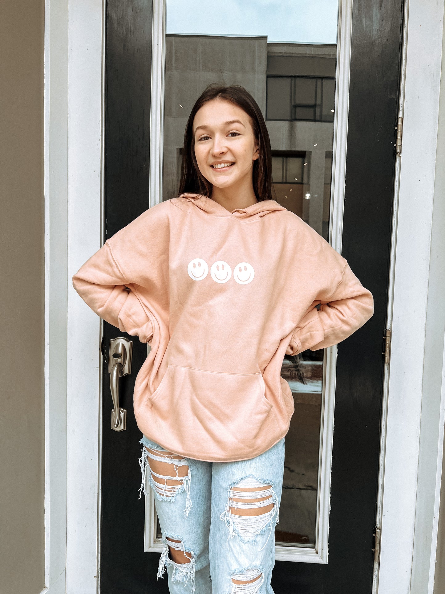 Good daze on my mind hoodie