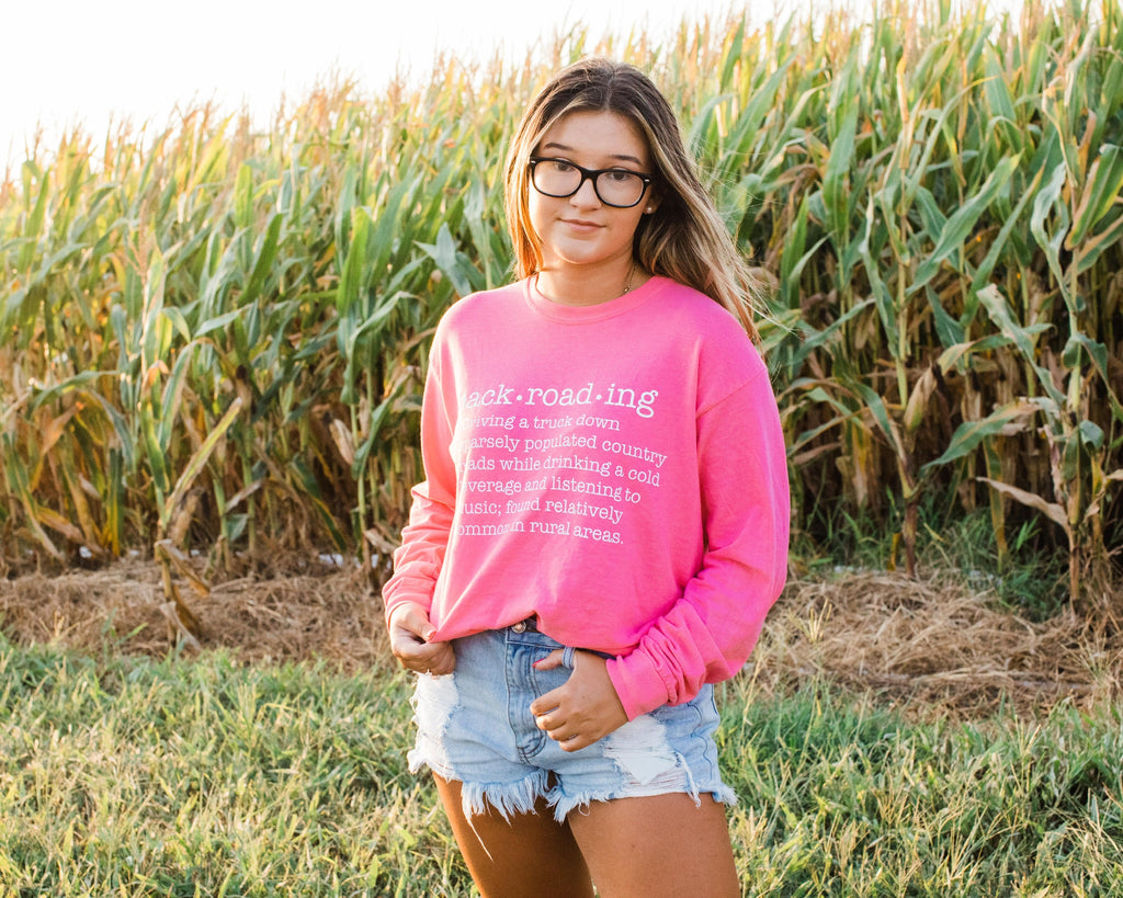 LONG SLEEVE TEES