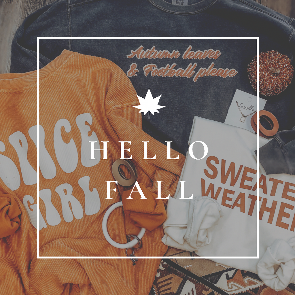 FALL LAUNCH