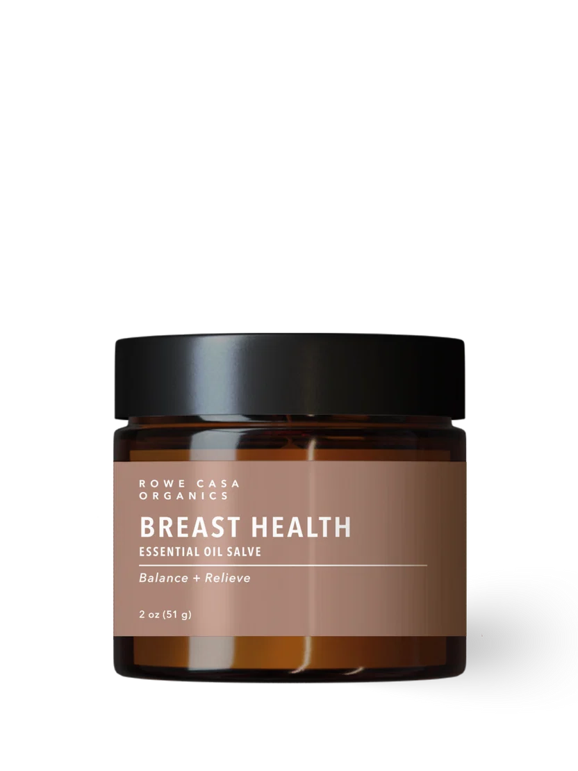 Rowe Casa breast health slave 2oz