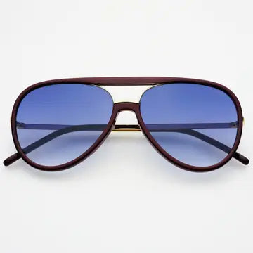 Shay (New) Unisex Aviator Sunglasses