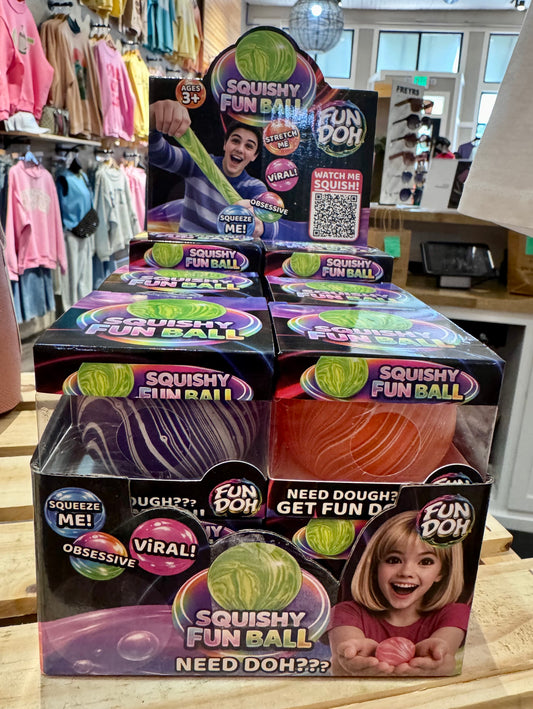 Need Doh Squishy Fun Ball