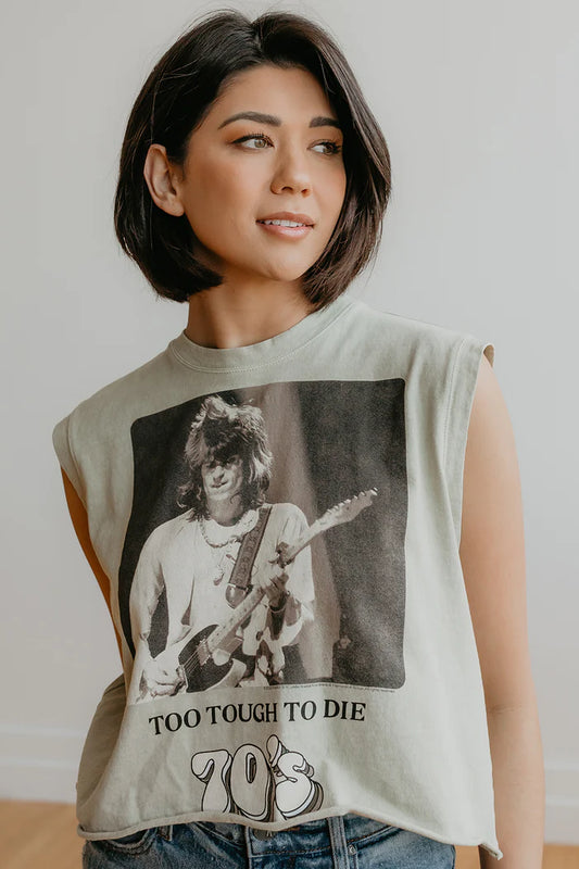 Rolling Stones Too Tough to Die Tank