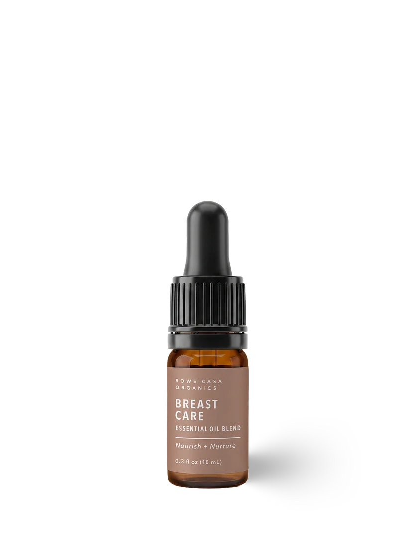 Rowe casa breast care essential oil