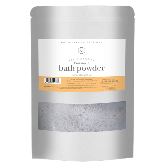 Rowe Casa VITAMIN C BATH POWDER | 13 OZ
