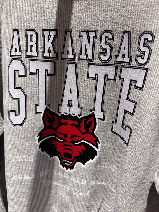 Home of the Red Wolves Cord