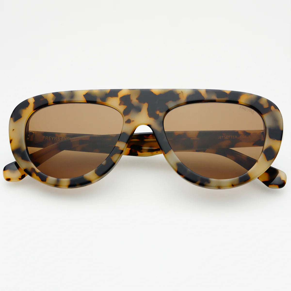 Jetsetter Milky Tortoise