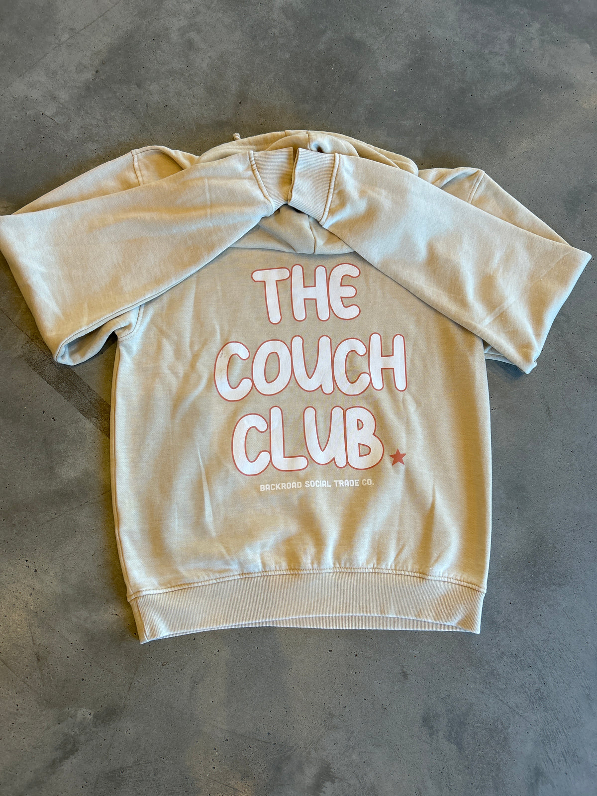 Couch Club Hoodie
