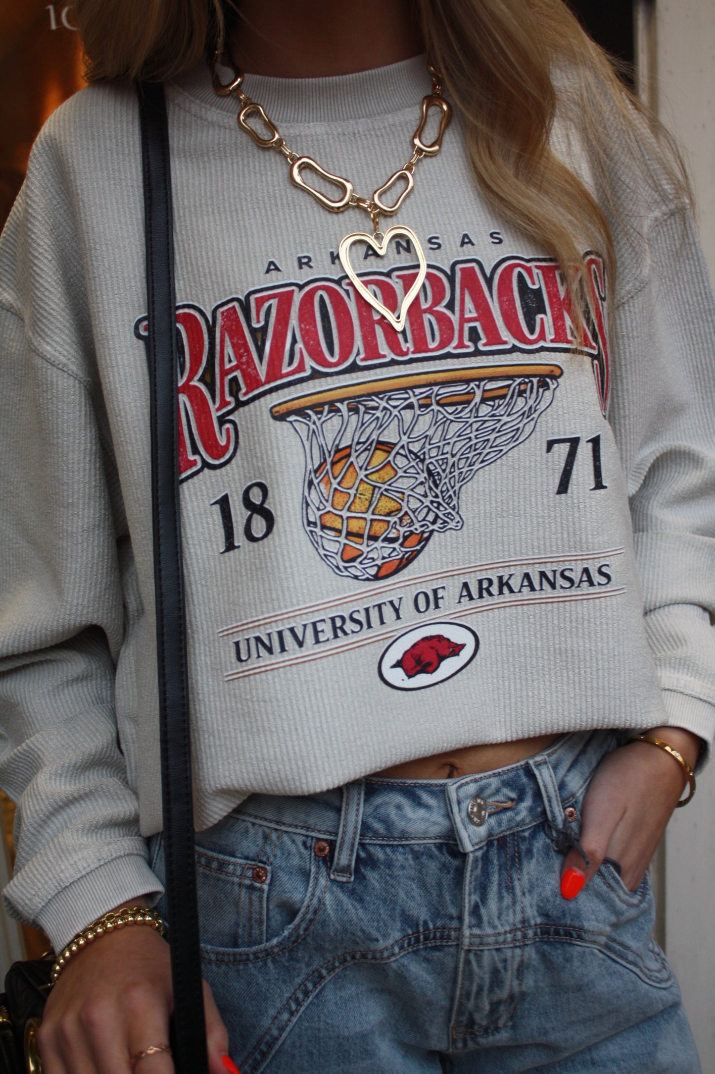 Razorback crew