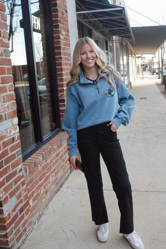 Duck Dog Quarter Zip