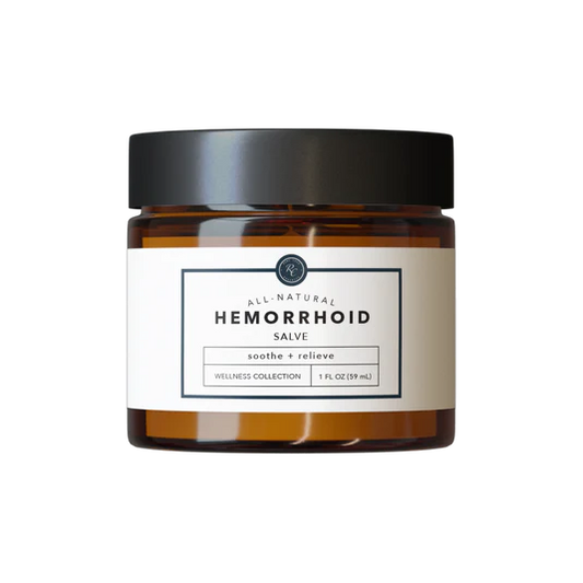 Rowe Casa HEMORRHOID SALVE | 1 OZ