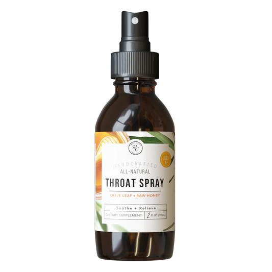 Throat Spray 2oz