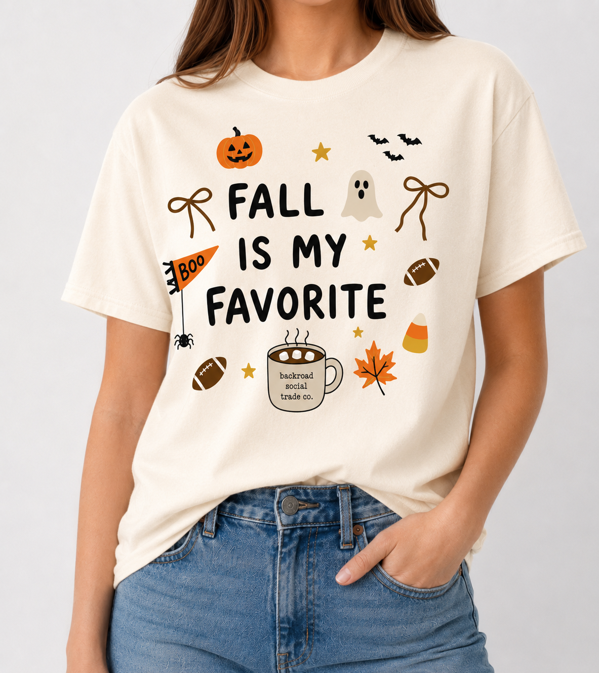 Fall Is My Favorite T-Shirt
