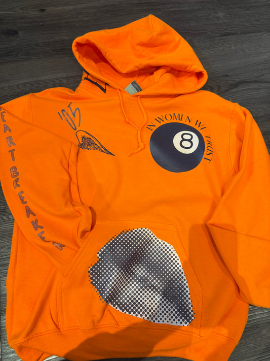 In Women We Trust Hoodie
