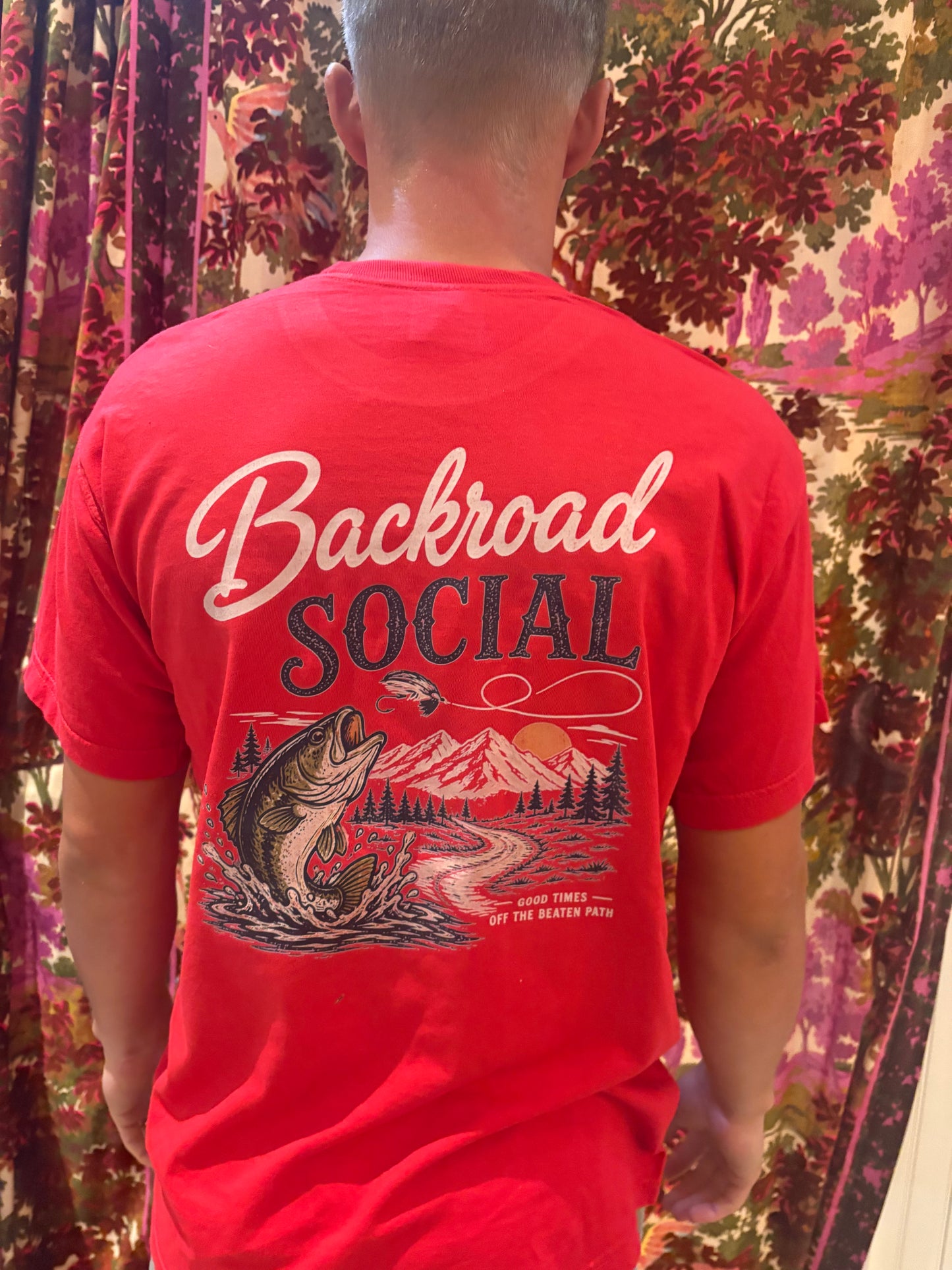 Good Times off the beaten path tshirt