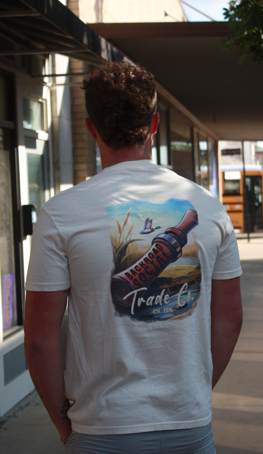 Duck Call T-Shirt