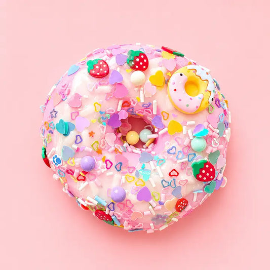 Sugar Rush Donut Squishy