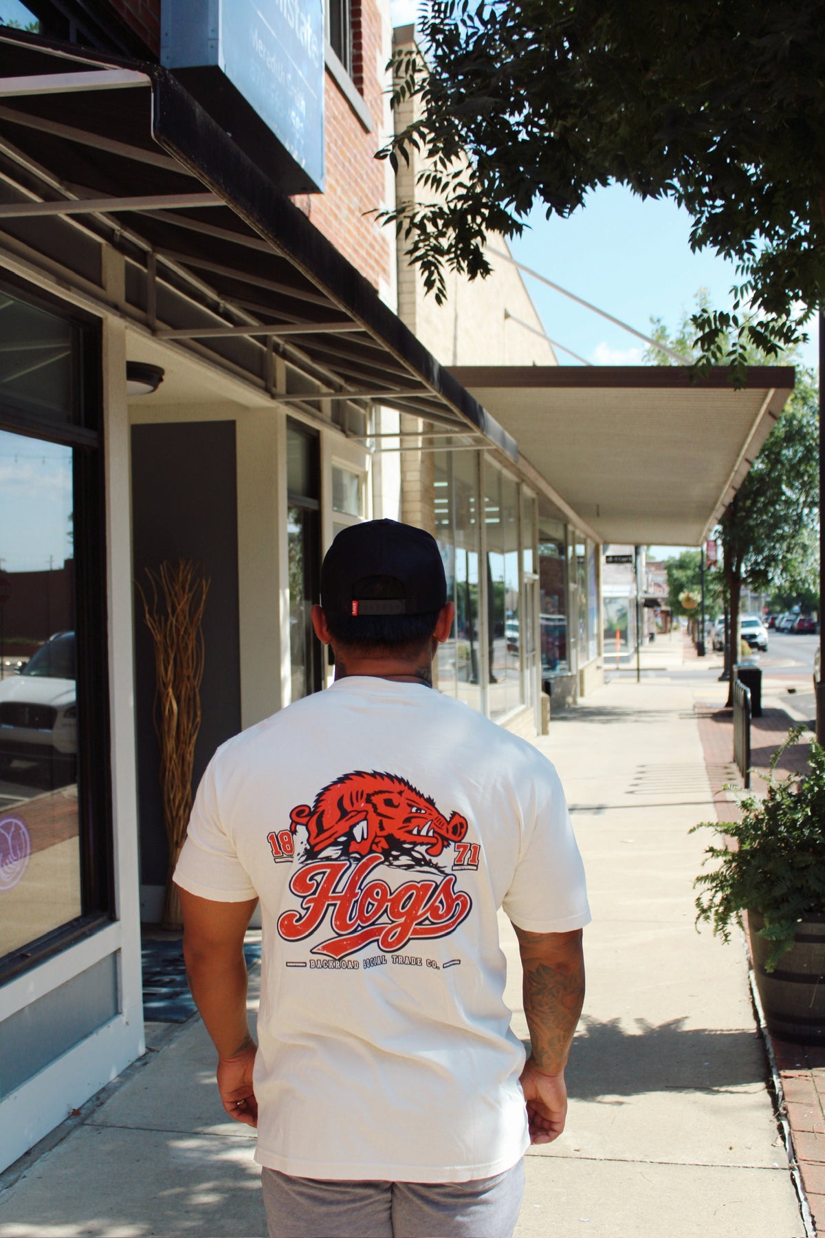 Hogs 1871 T-Shirt