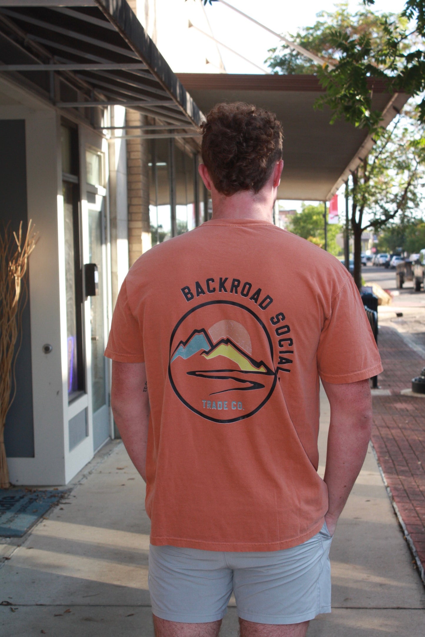 Men’s Logo Tee