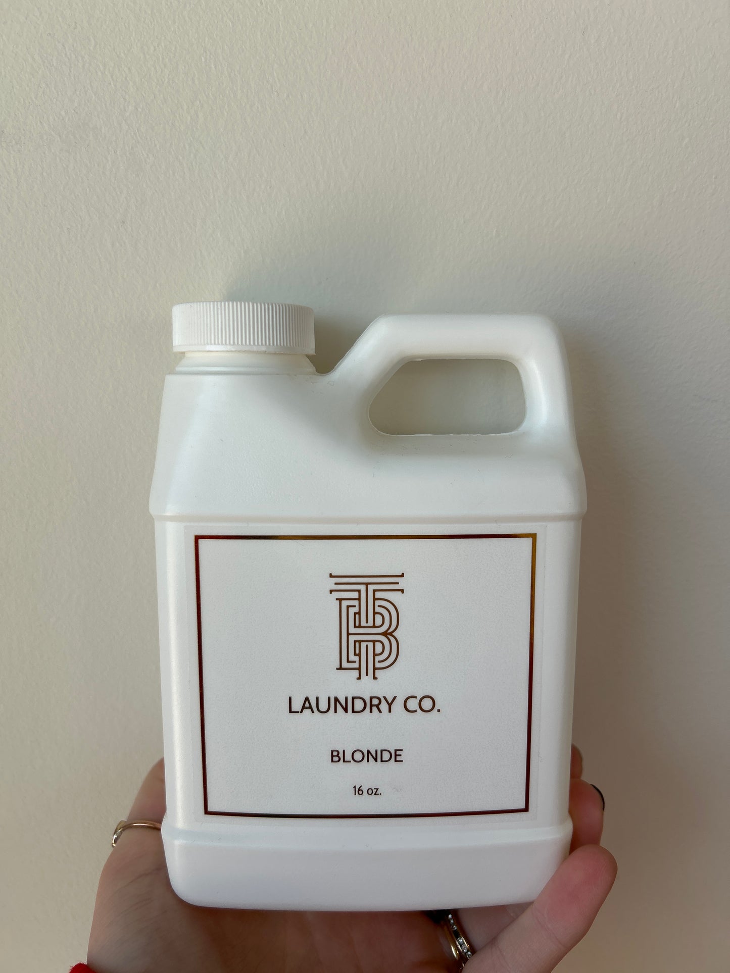 Laundry Detergent 16oz