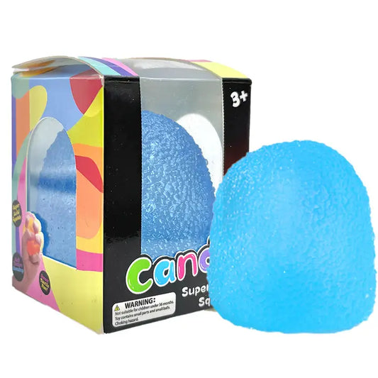 Gumdrop Textured Sensory Toy