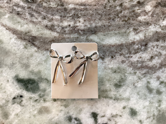 Bow Earrings