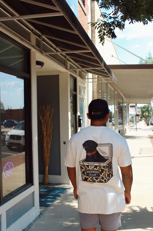 Camo Cooler Lab T-Shirt