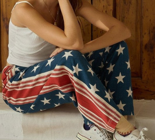 4th of July Pants