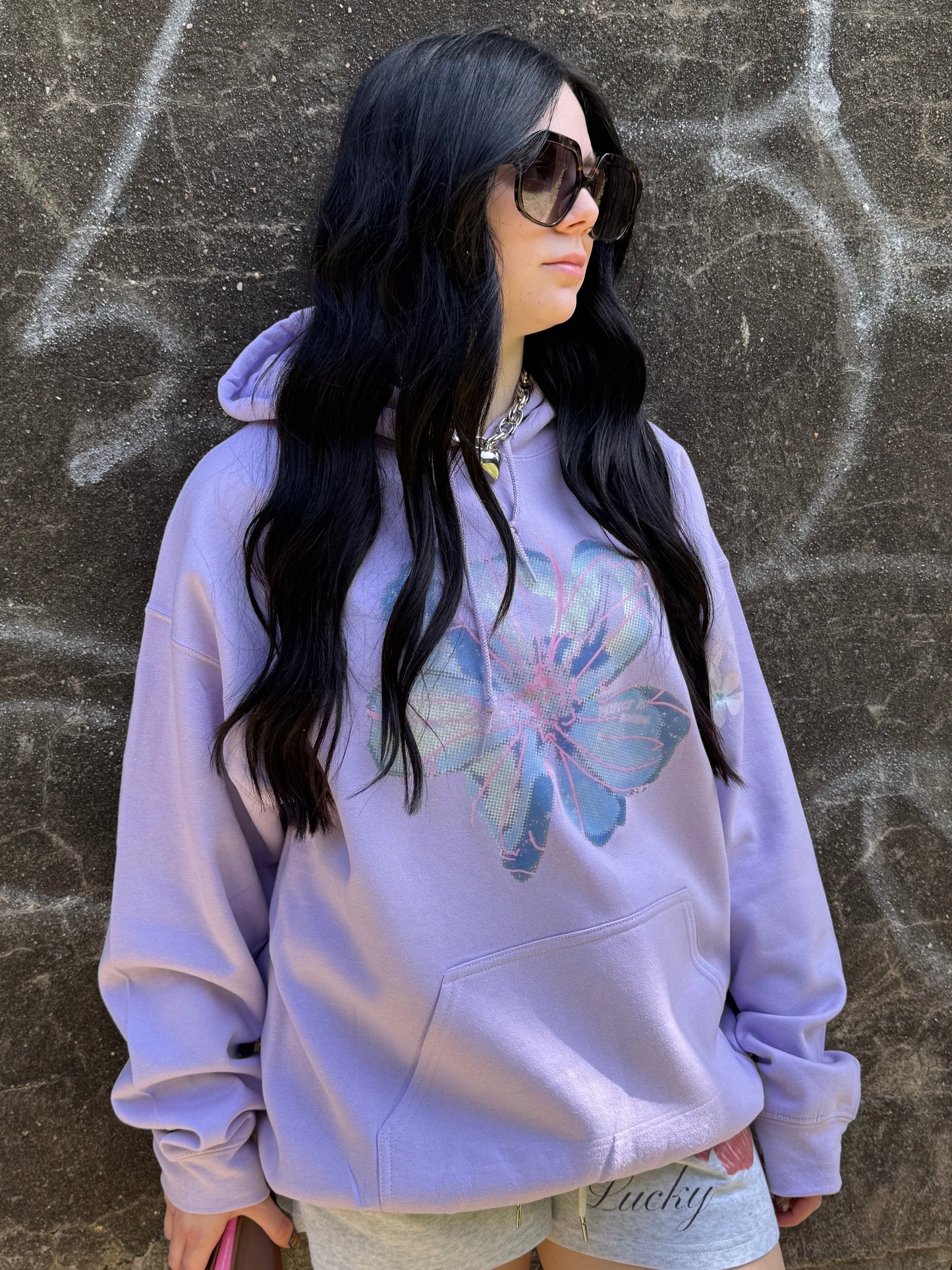 Always An Angel Hoodie