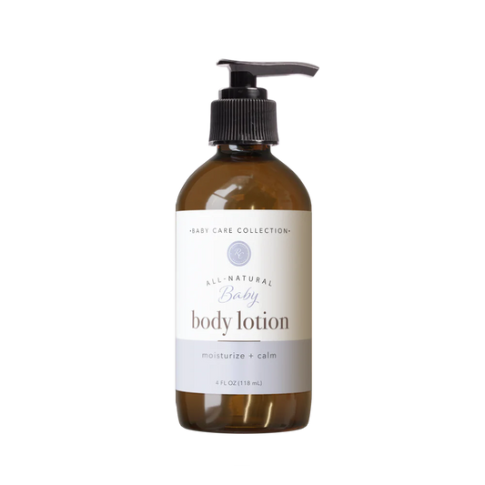 Rowe Casa Baby Body Lotion 4oz