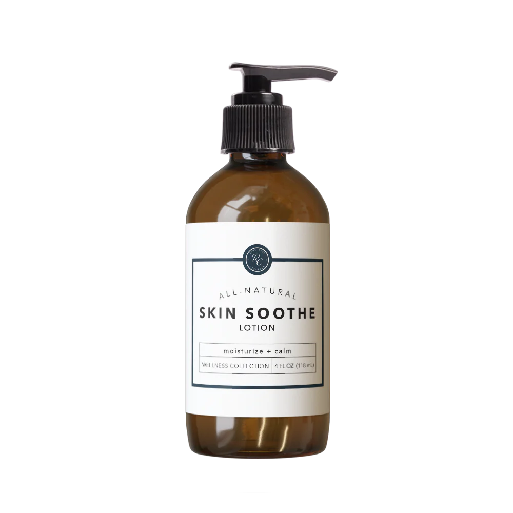 Skin Soothe Lotion 4oz