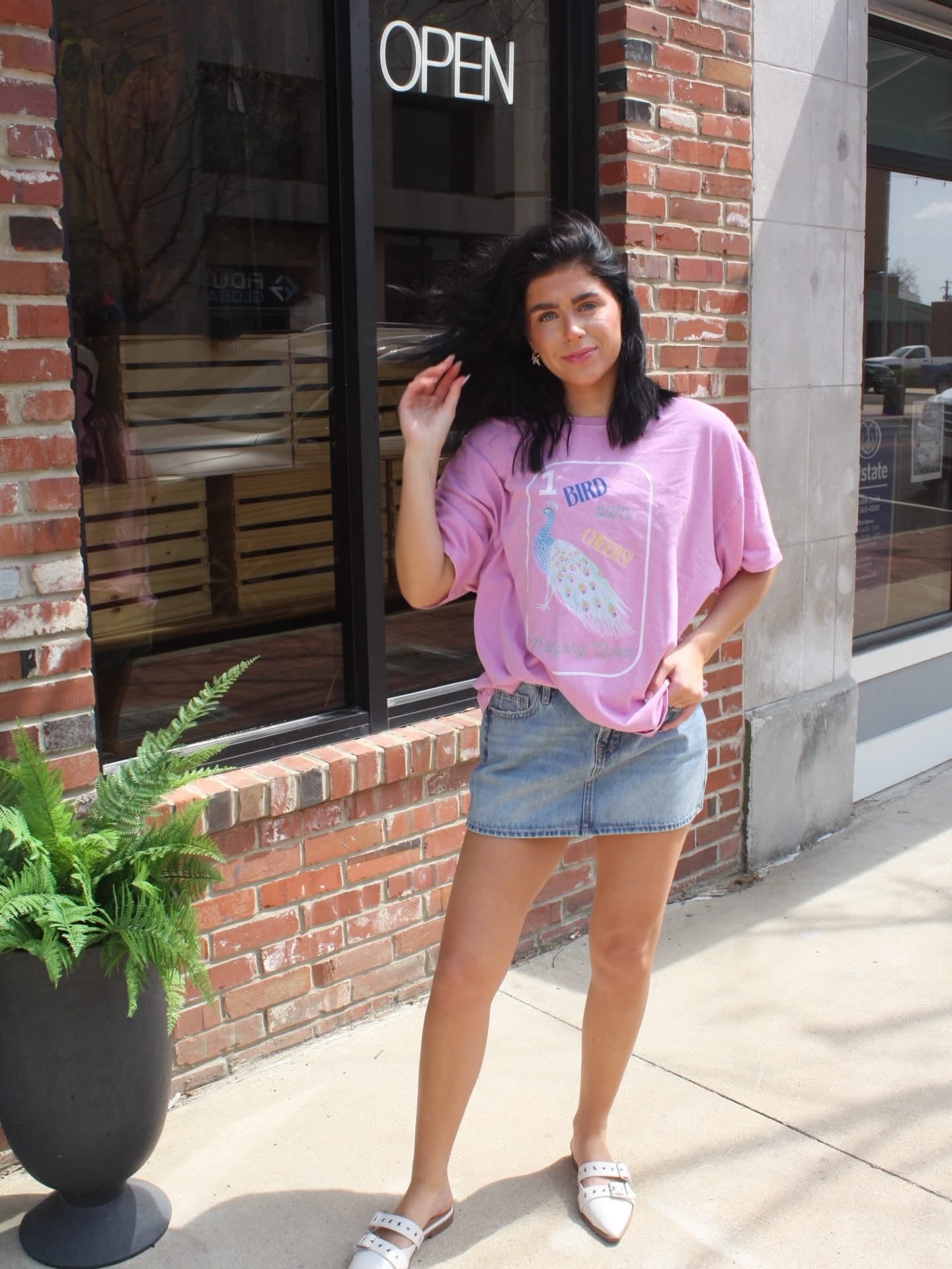 Queen of Mahjong Tee