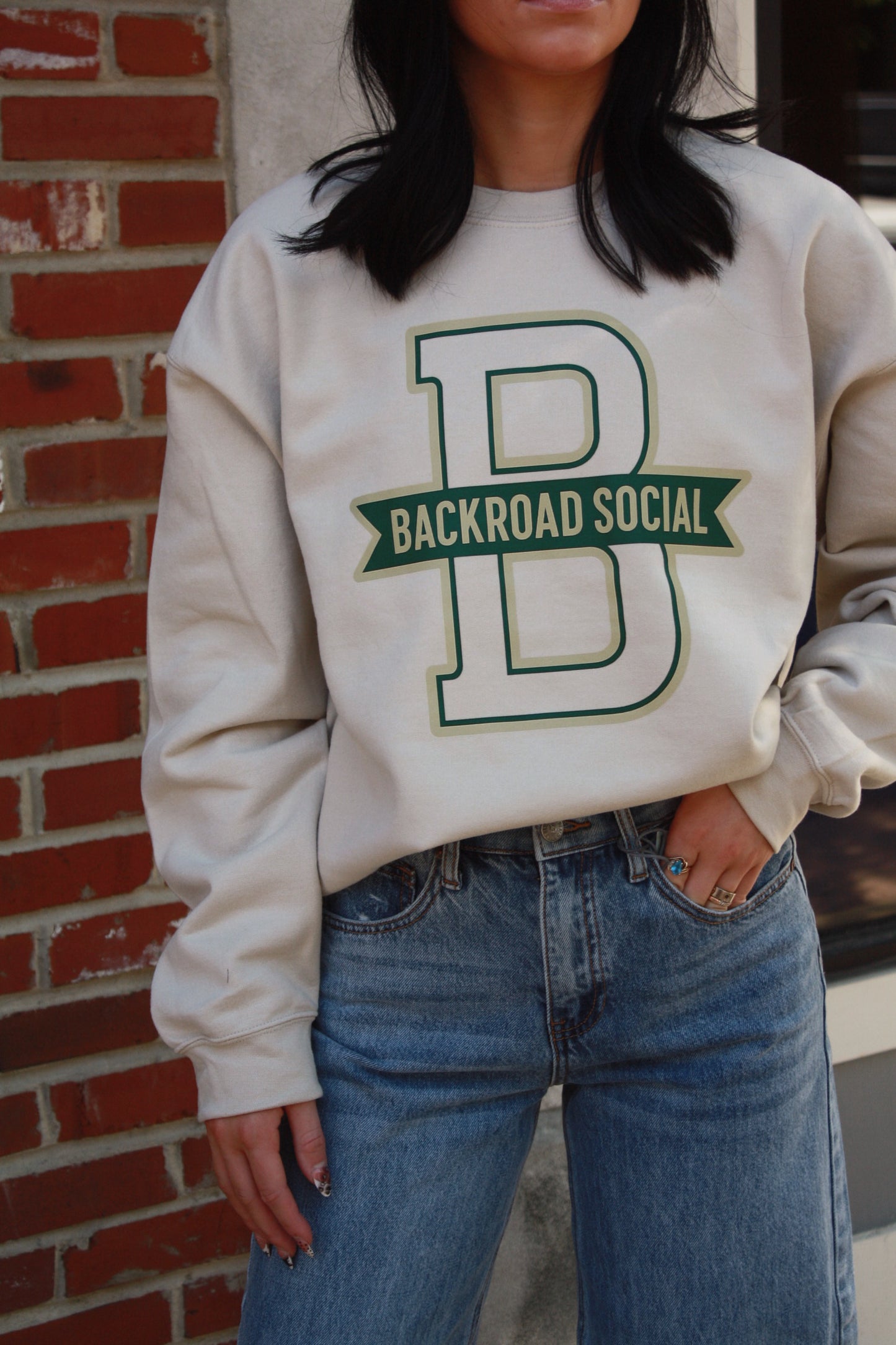 BRS Varsity Pullover