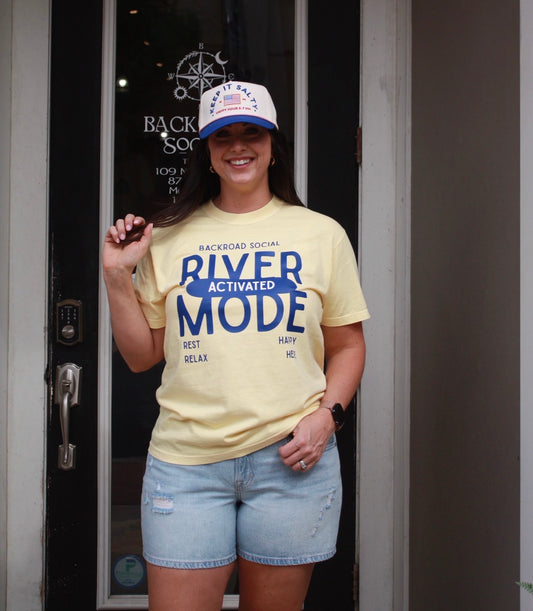 River Mode Tshirt