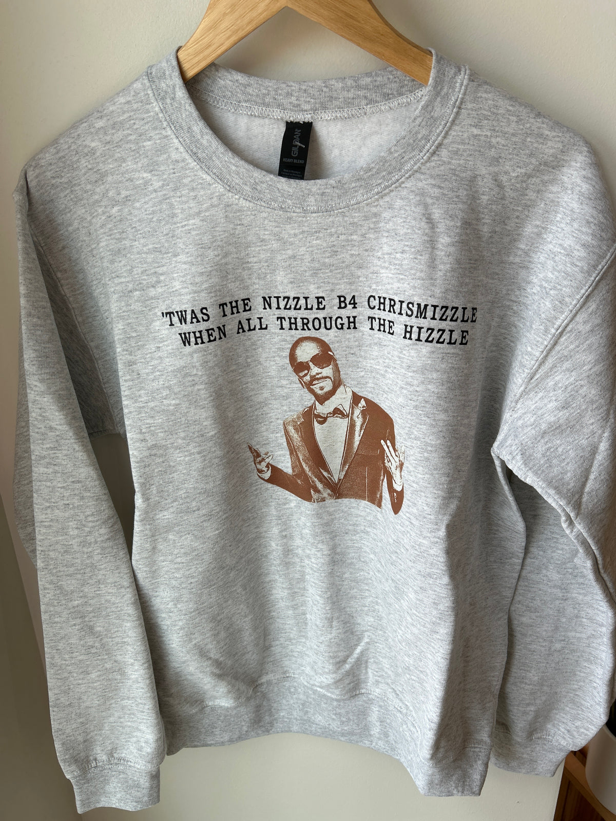 Snoop Christmas Sweater