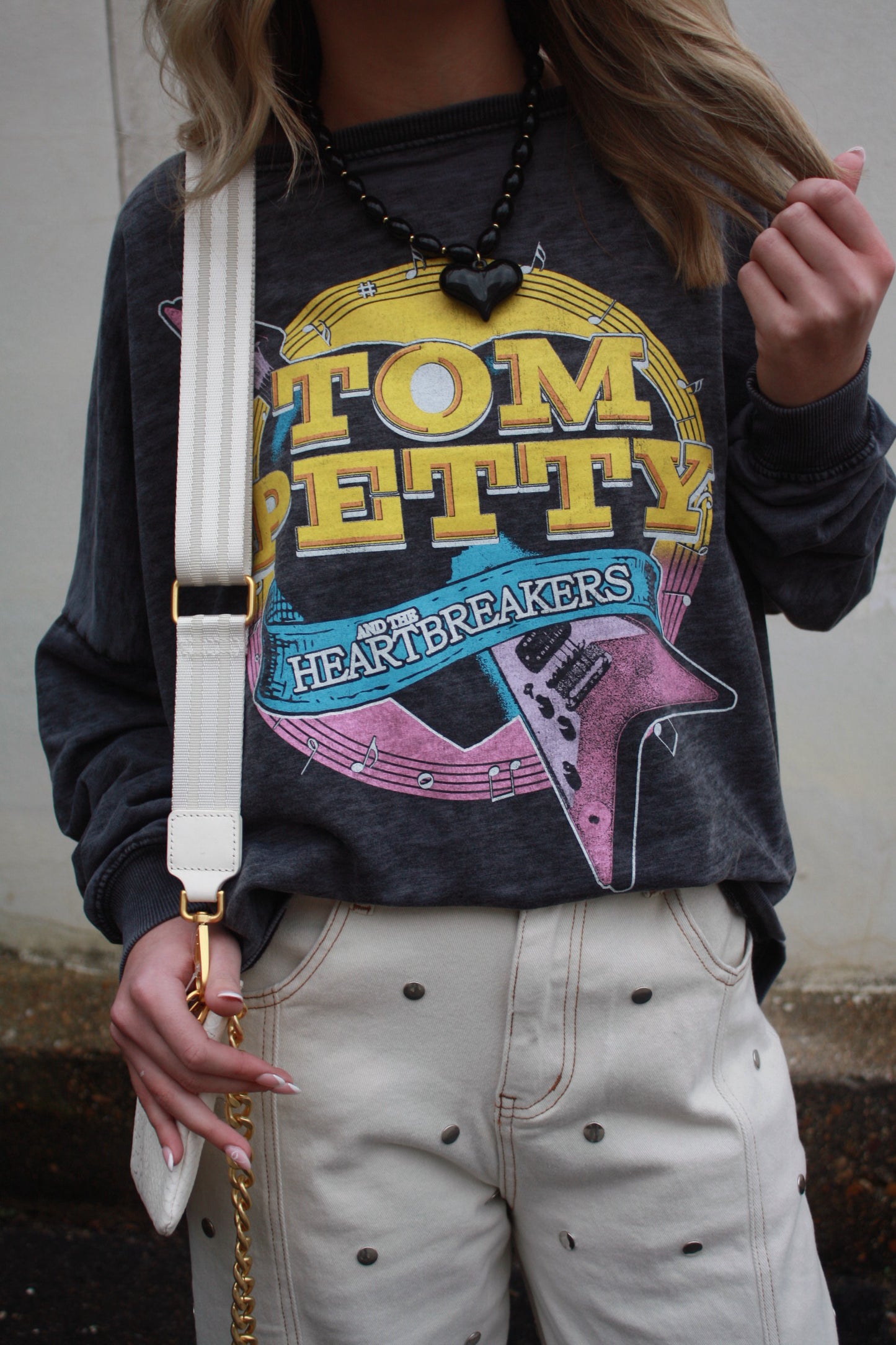 Tom Petty Heartbreakers Sweatshirt
