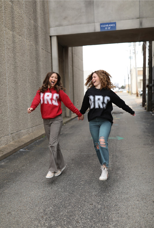 BRS Fleece Pullover